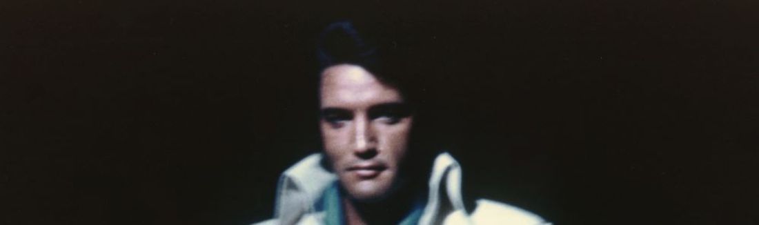 'Nos anos 70 faziam muitas piadas sobre Elvis, até por ter completado 40 anos', diz biógrafo do cantor (Divulgação)